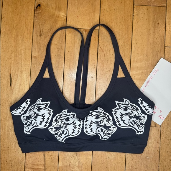 Darc Sport Other - Darc Sport Sports Bra *Rare Factory Sample*Storm Blue Size S